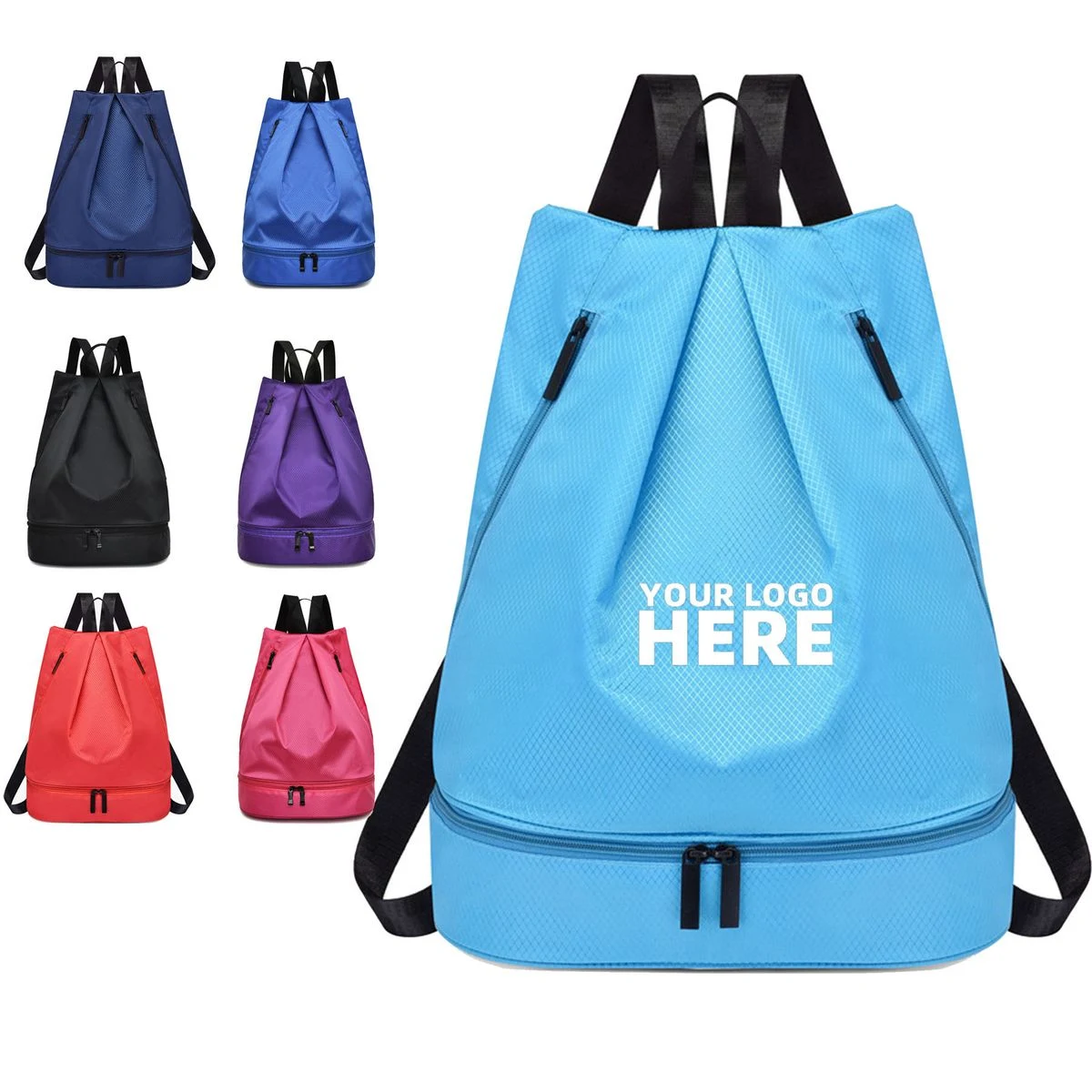 Sports Gym Backpack 1