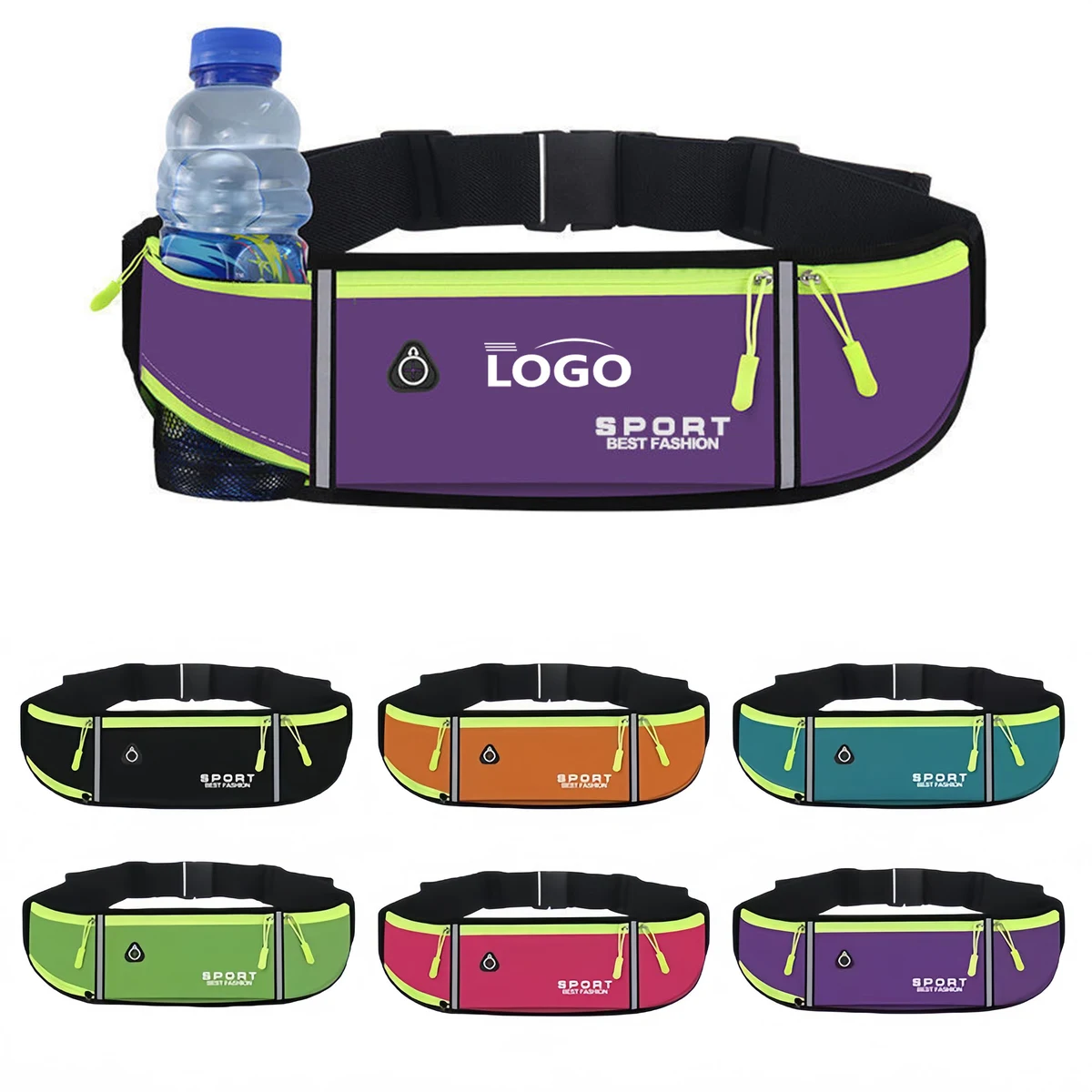 Waterproof Running Waist Pack for Outdoor Sports 1