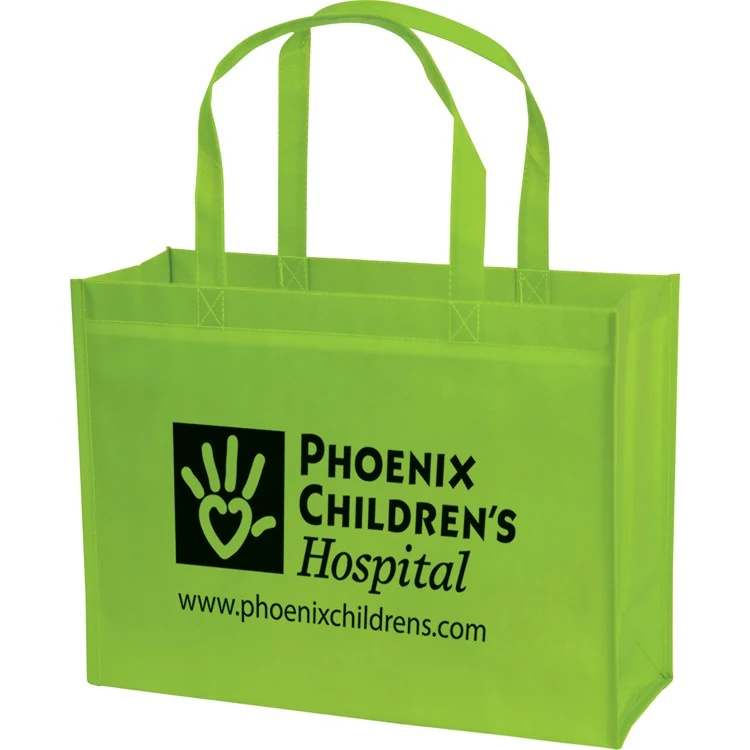 Non-woven Laminated Tote 1