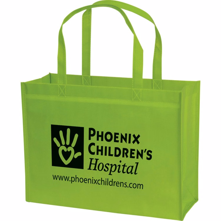 Non-woven Laminated Tote