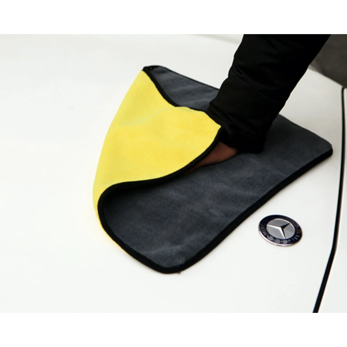 Double-Sided Car Cleaning Towels 1