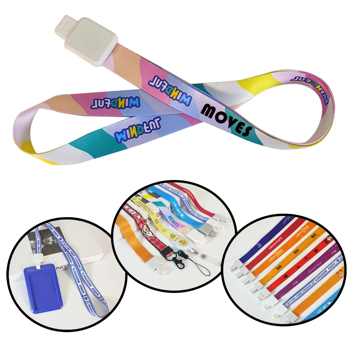 Lanyards Made 1