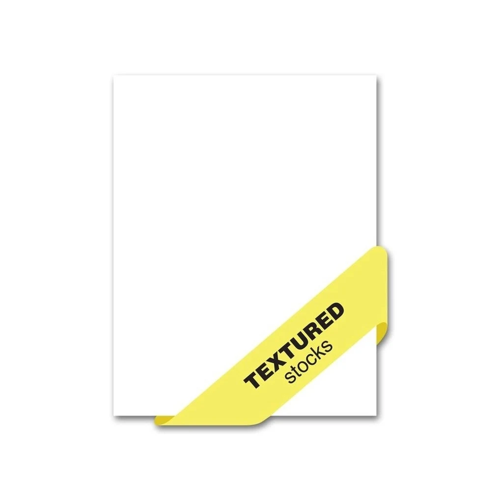 Letterhead, second sheet, blank, Preferred 1