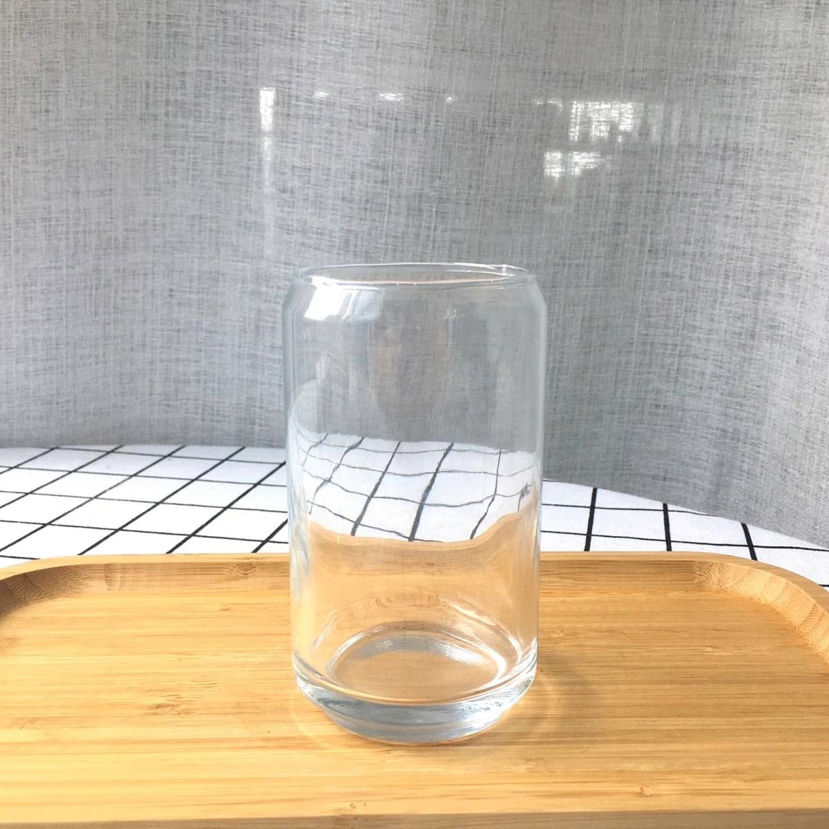 16oz Glass Cup 1