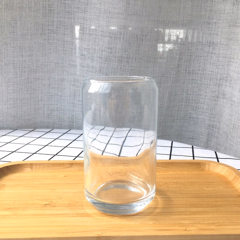 16oz Glass Cup