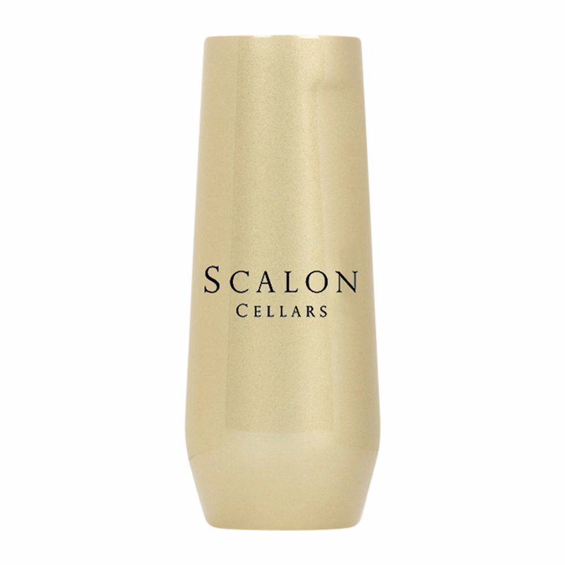 Insulated Steel Champagne Tumbler (6oz)