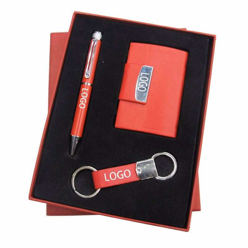 Luxury 3-Piece Office Gift Set