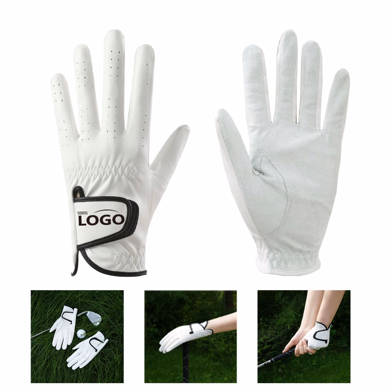 Single Microfiber Glof Glove