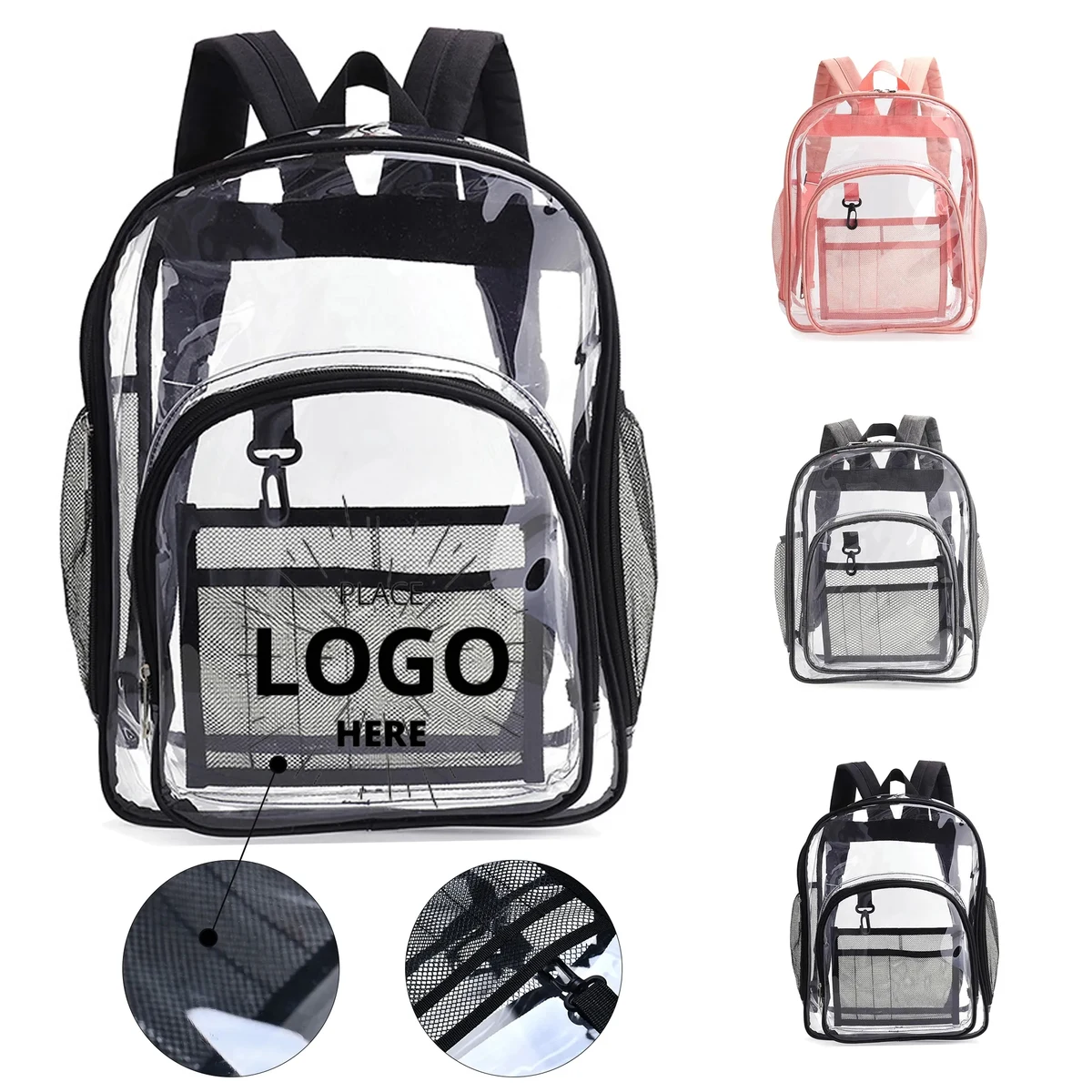 Double Pocket Insulated Bento Bag 1