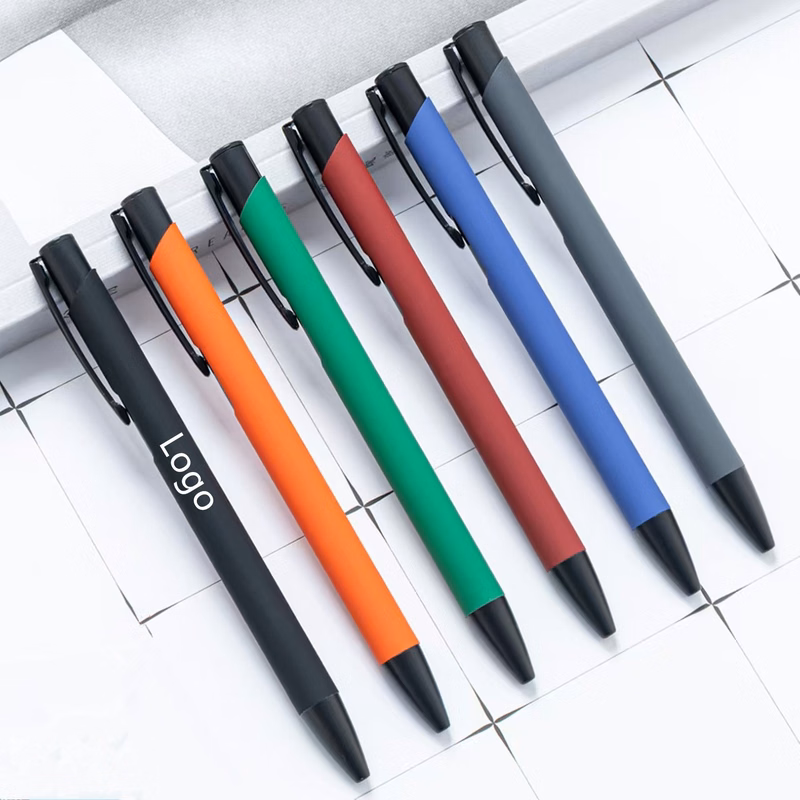 Metallic Ballpoint Pen