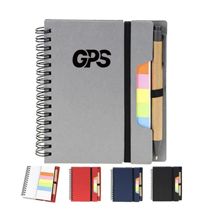 70 Sheets Multi Function Notebook Kit 1