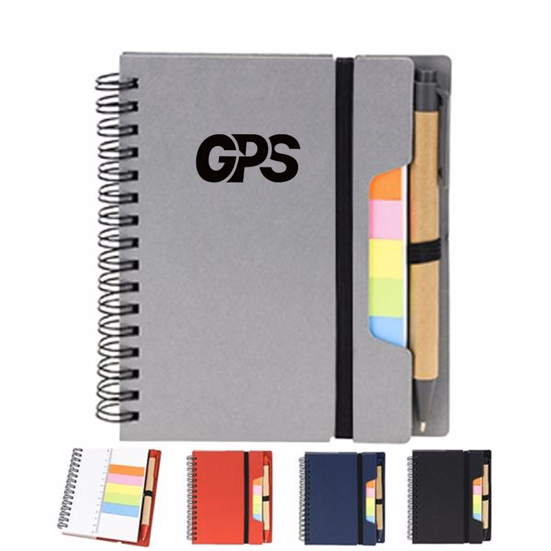 70 Sheets Multi Function Notebook Kit
