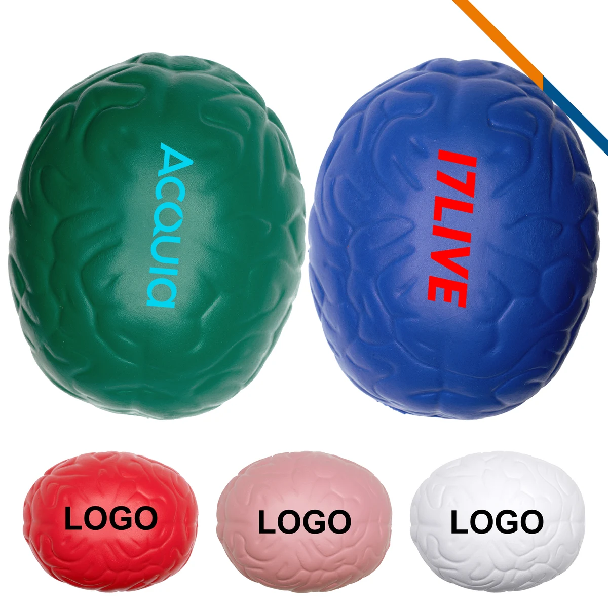 Maloof Brain Stress Ball 1