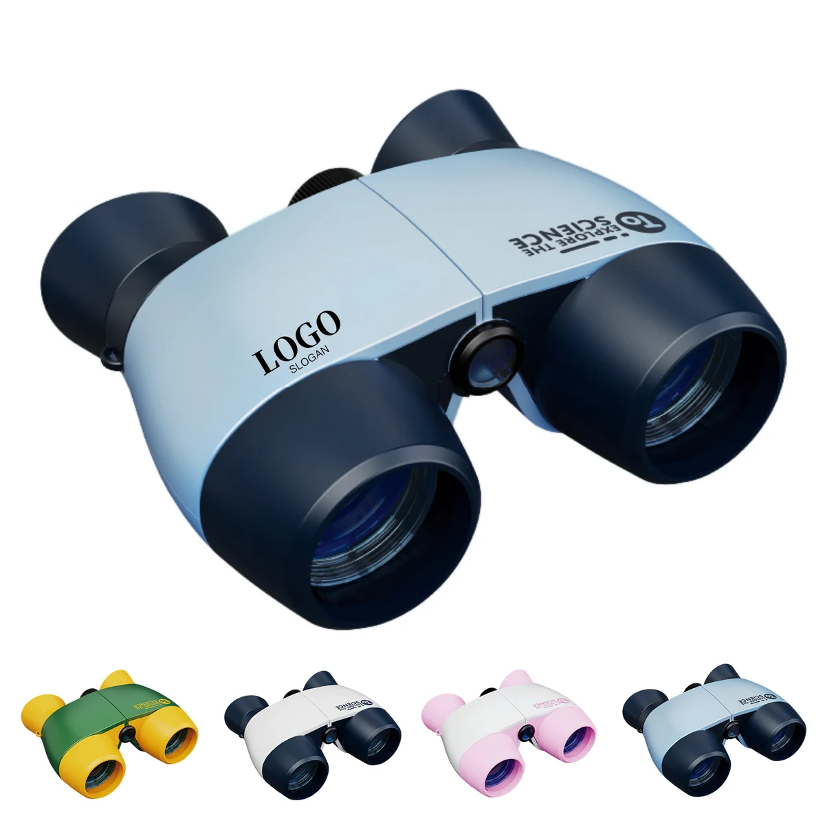 Kids Real Binocular 1