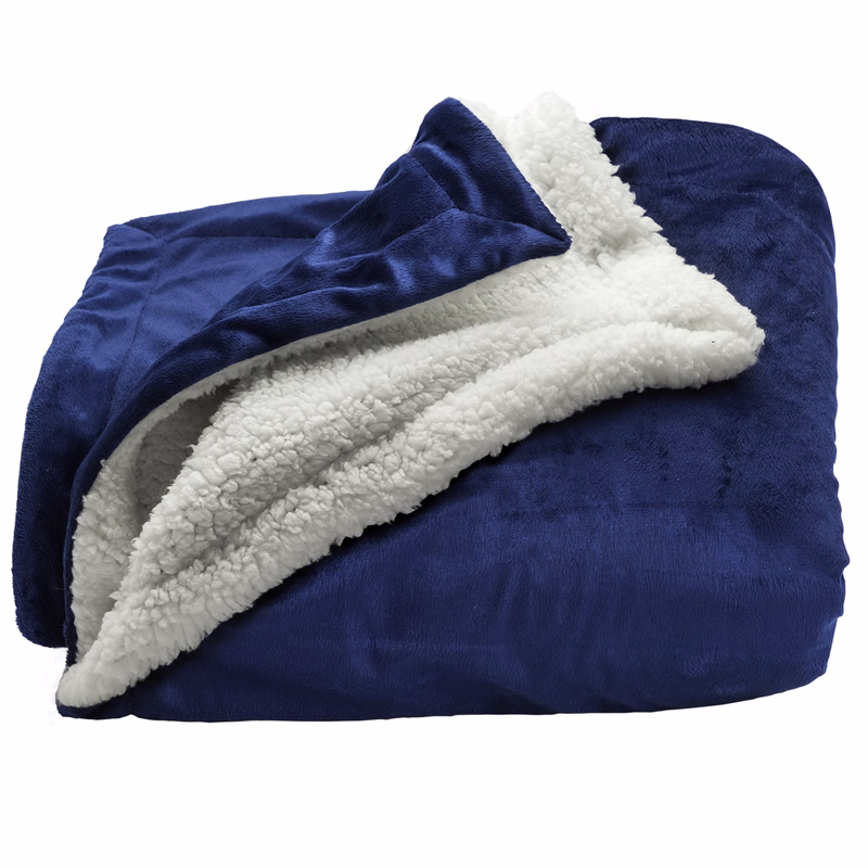 Sherpa Fleece Blanket