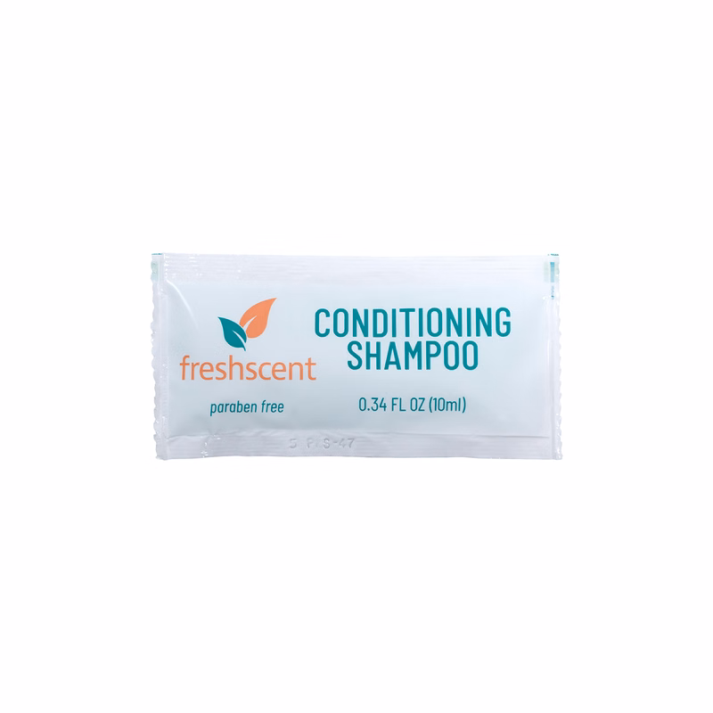 Freshscent Conditioning Shampoo Packet