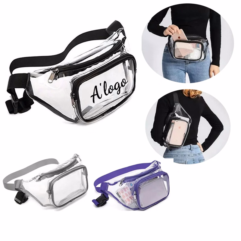 Clear Fanny Bag
