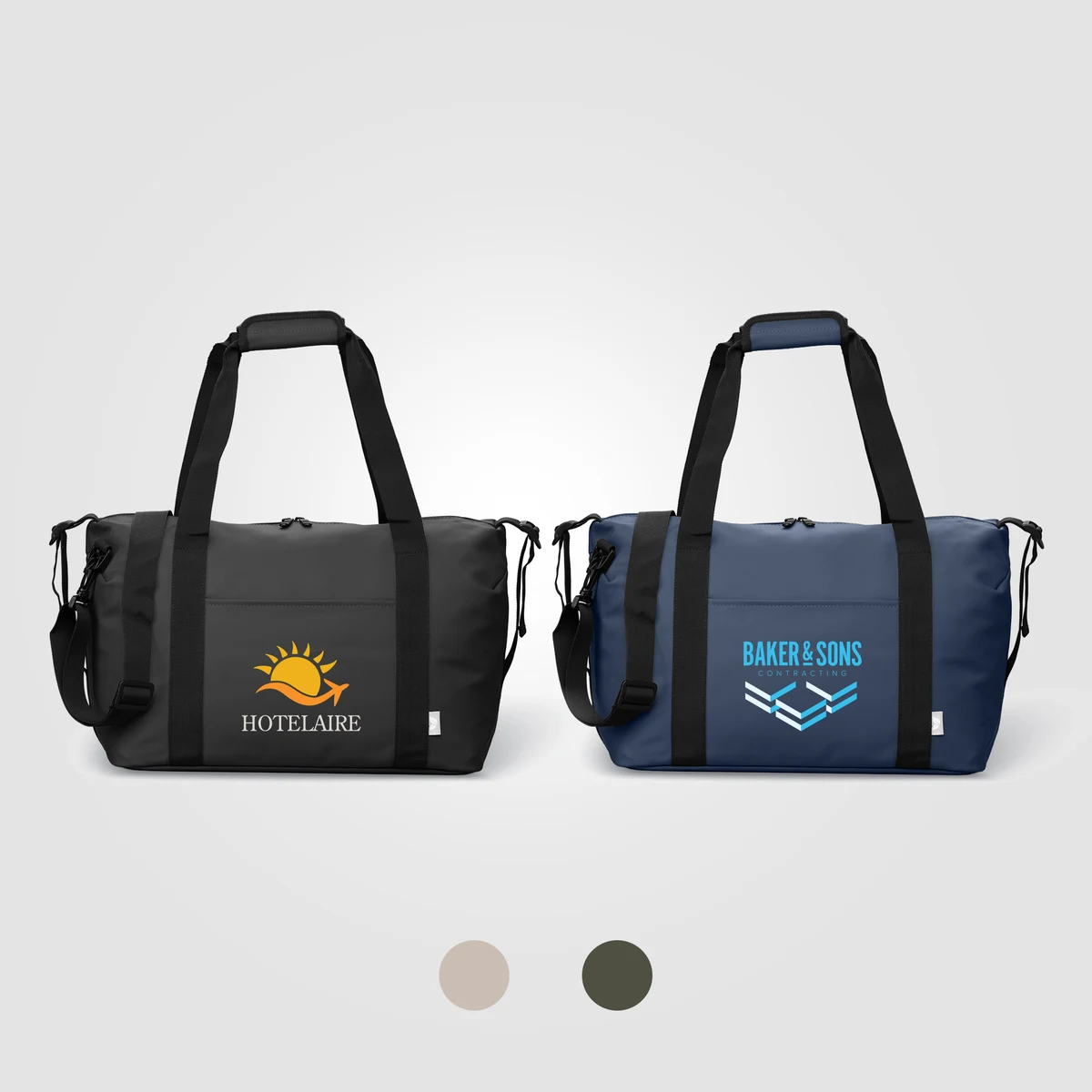 Malmö Recycled Travel Duffel Bag - 30L 1