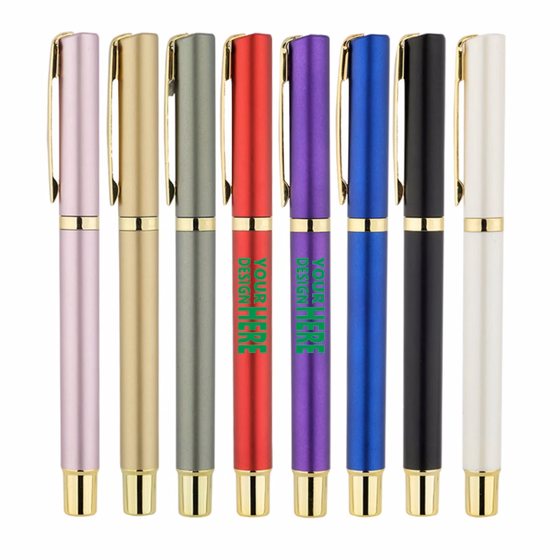 Luxury Business Gel Pen
