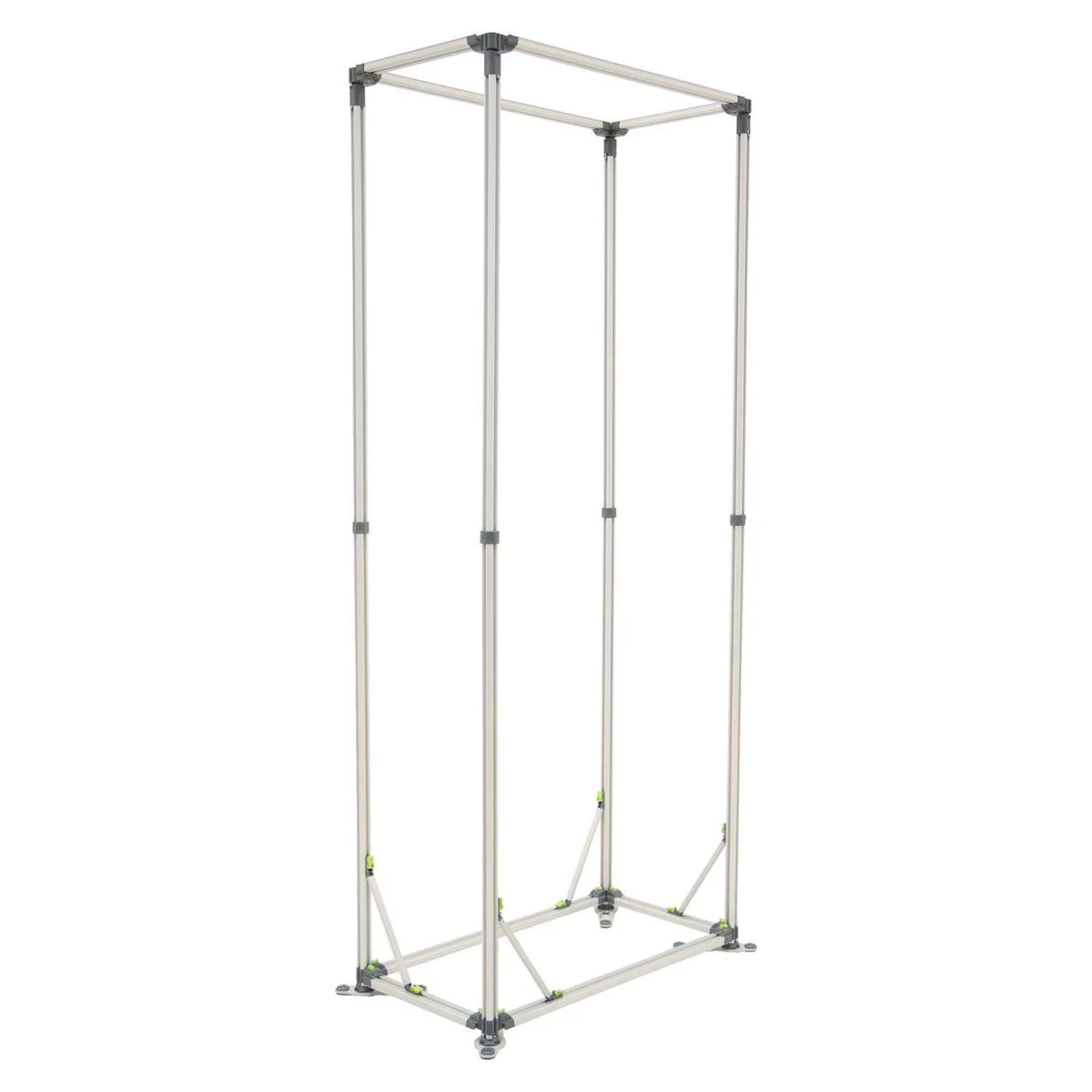 3' X 20" Triga Go Tower Hardware 1