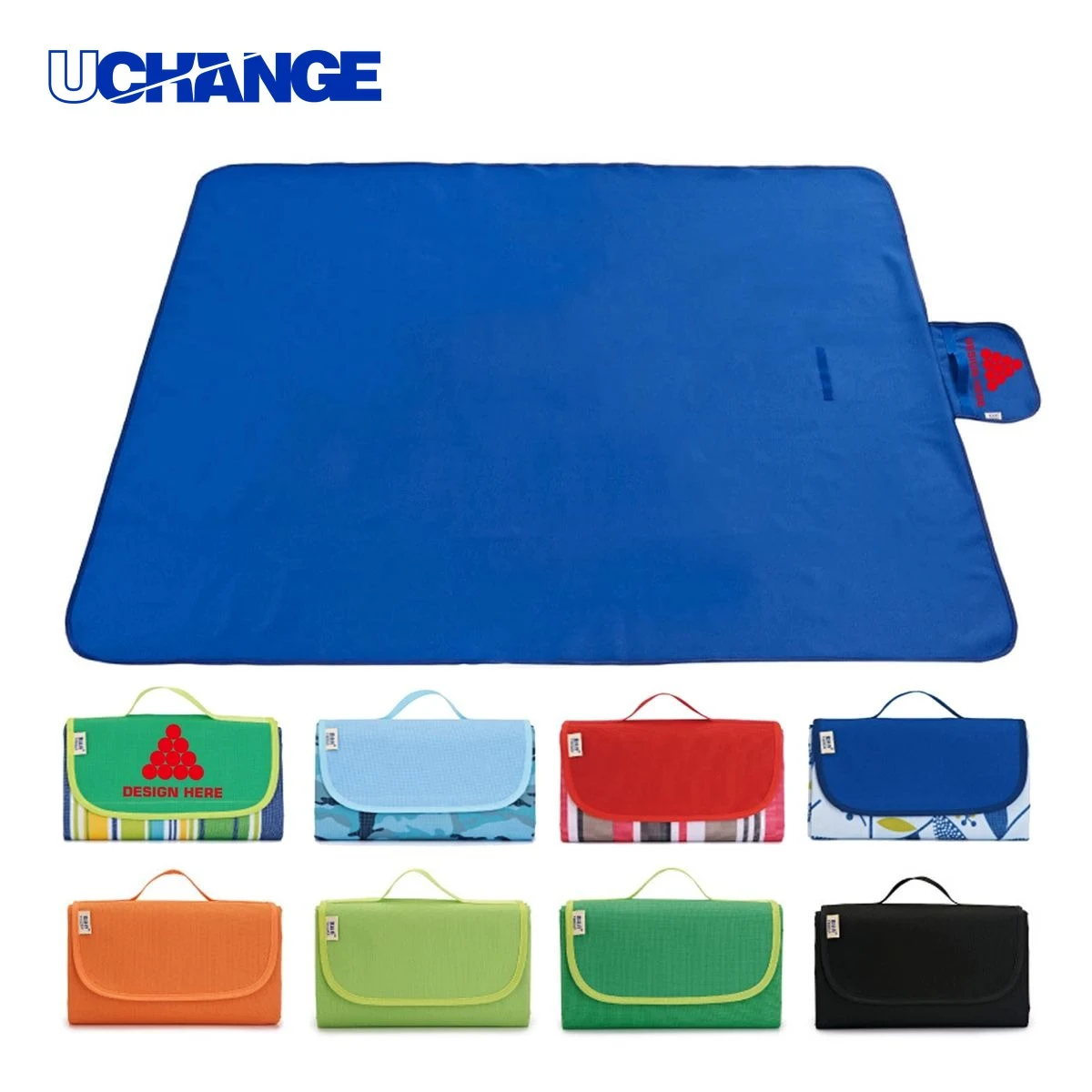 Collapsible Camping Oxford Picnic Mat 1