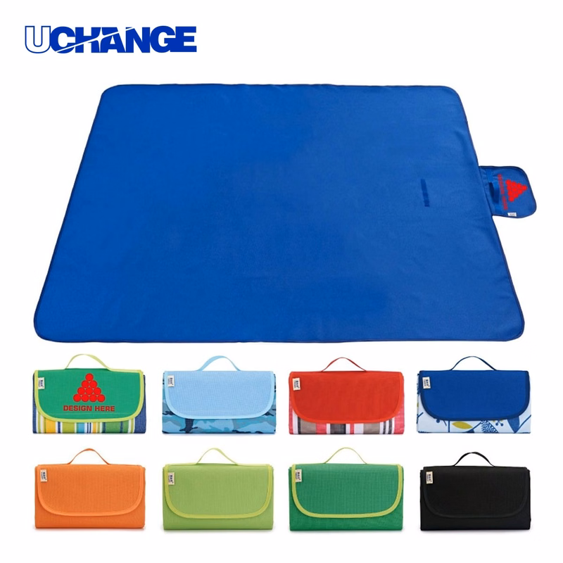 Collapsible Camping Oxford Picnic Mat