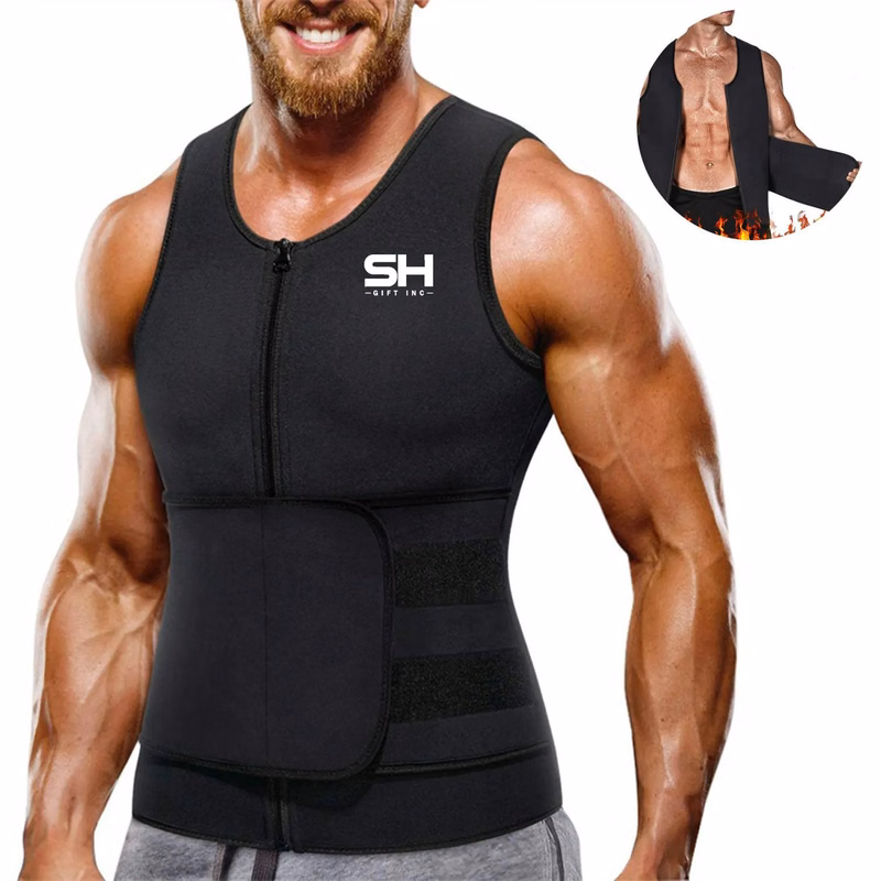 Neoprene Waist Trainer Vest