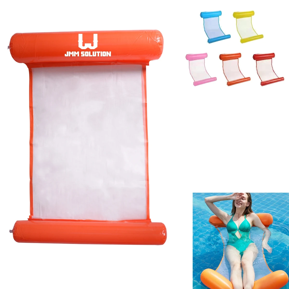 Inflatable Water Hammock Adults Size 1