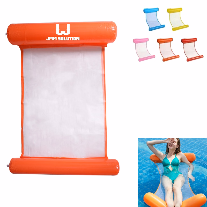 Inflatable Water Hammock Adults Size