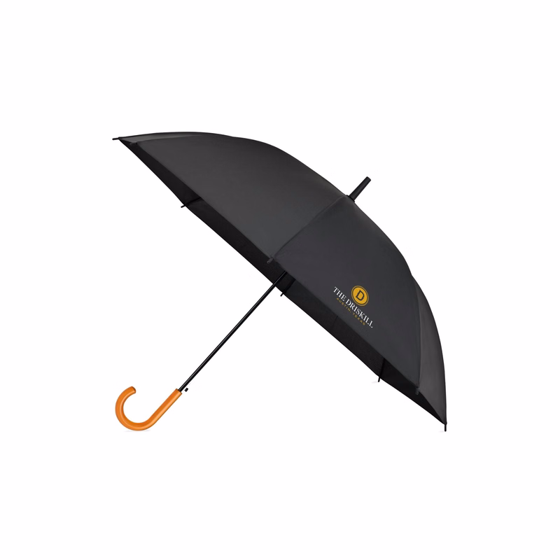 Elements 50" Recycled rPET Auto Open Hospitality Umbrella