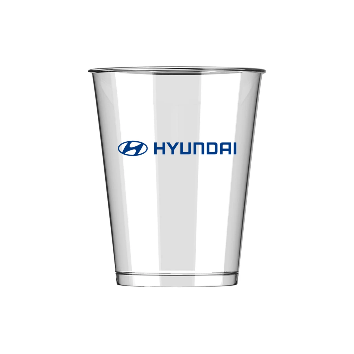 7 Oz. Clear Cup - High Line 1