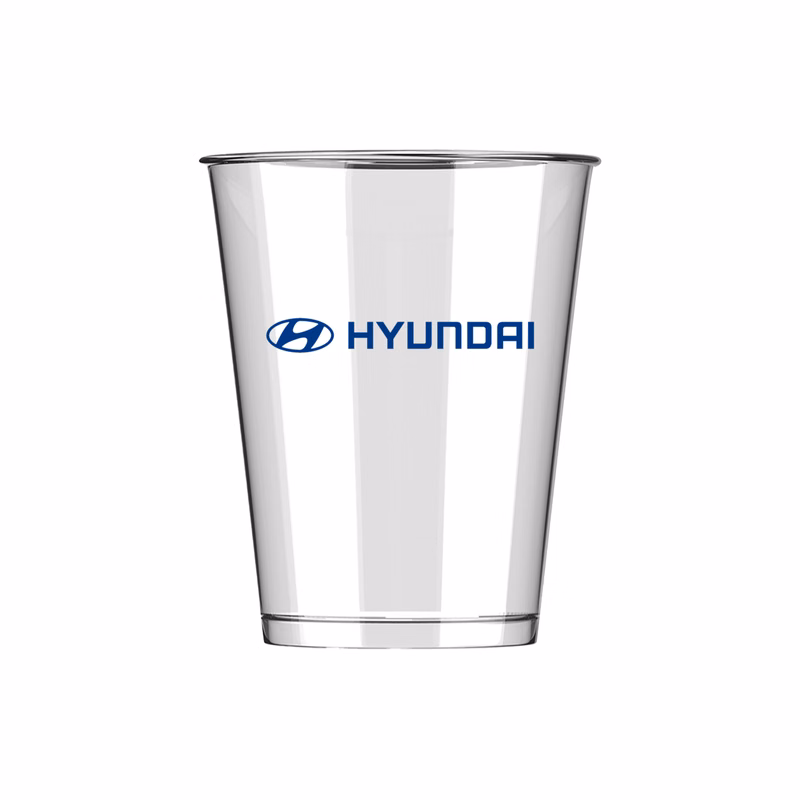 7 Oz. Clear Cup - High Line