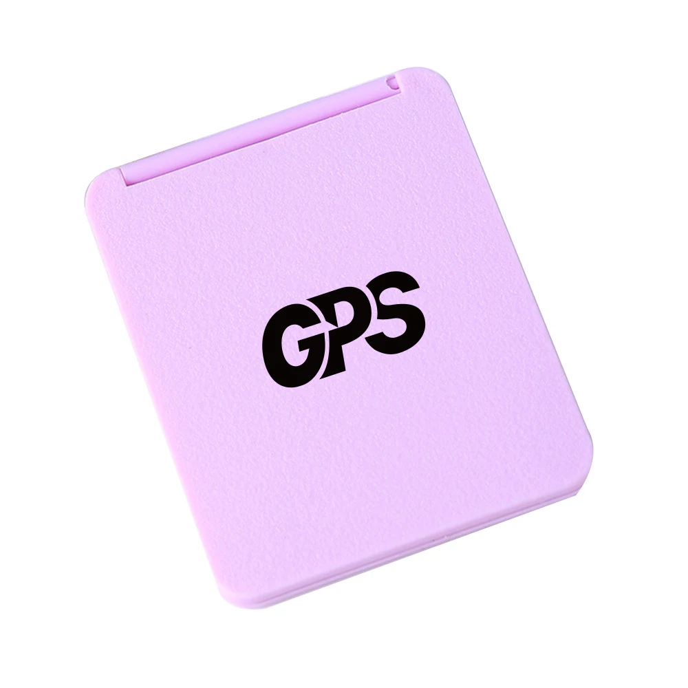 3 " Mini Portable Double-sided Flip Mirror 1