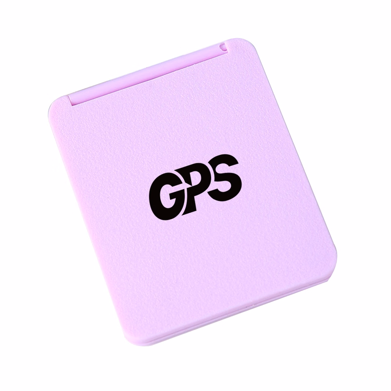 3 " Mini Portable Double-sided Flip Mirror