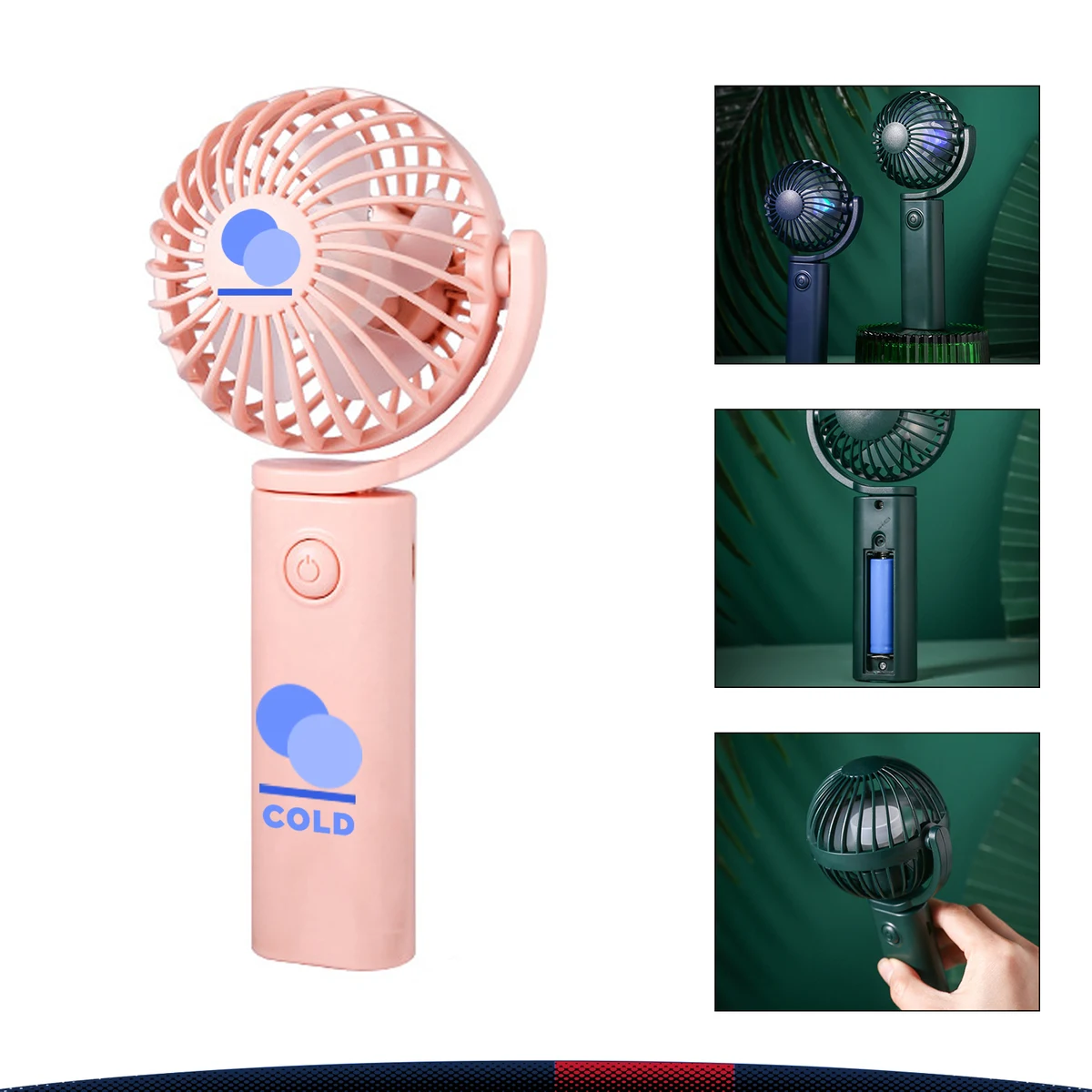 Planet USB Fan 1