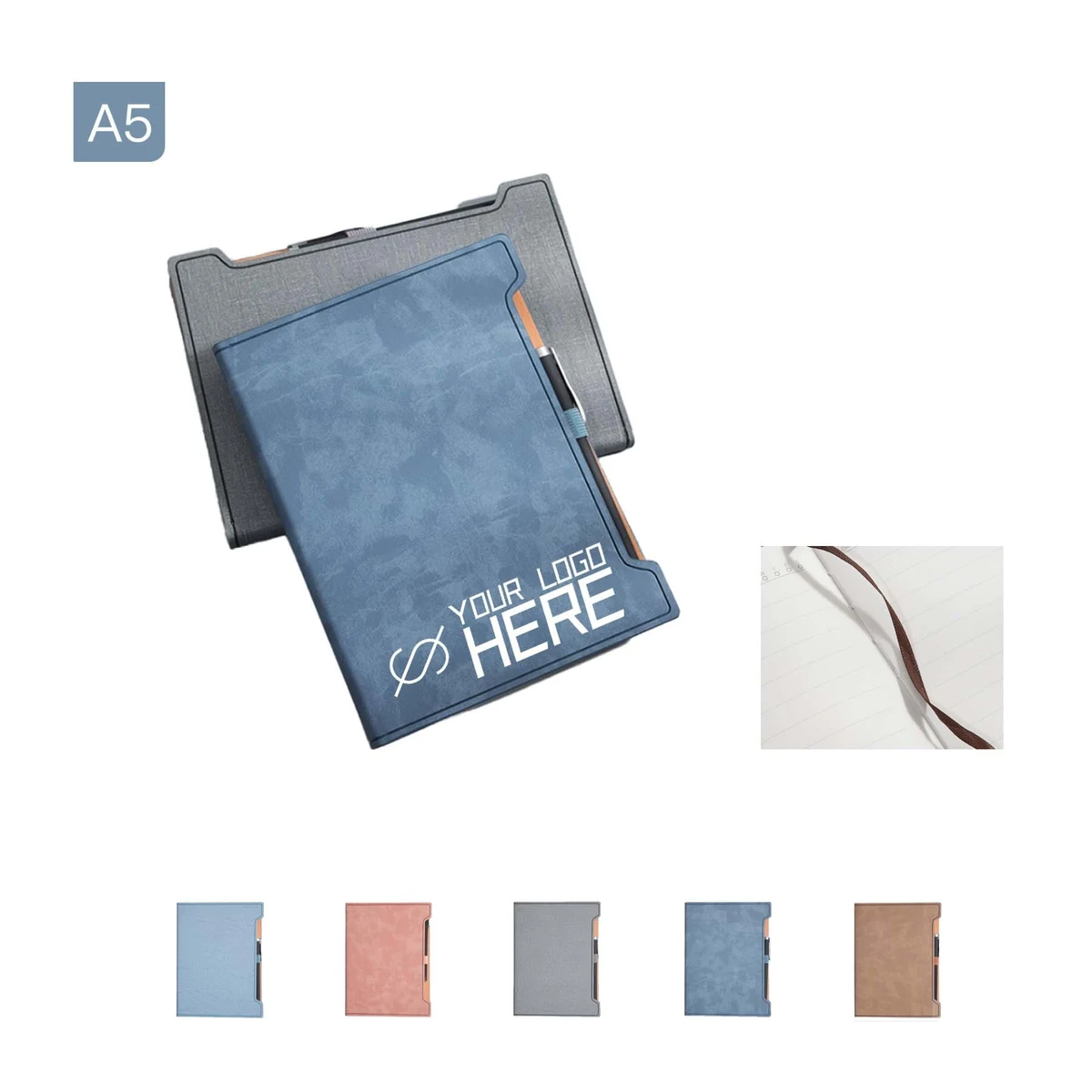 A5 Pocket Notebook 1