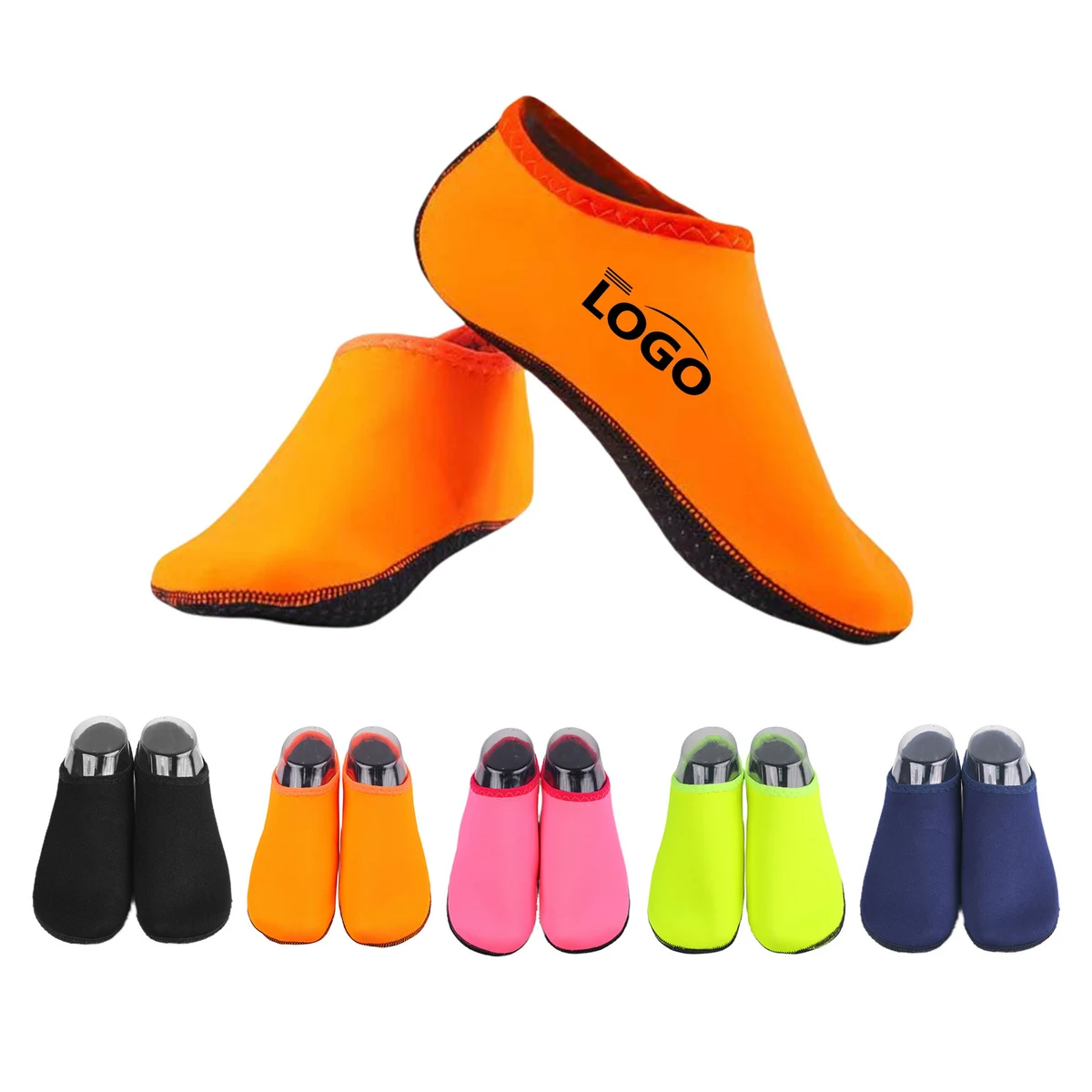 Beach Sport Underwater Diving Shoes Socks 1