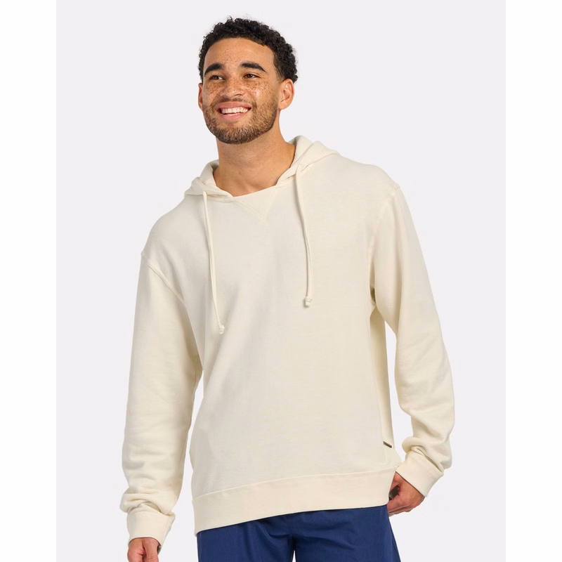 Men's French Terry Hooded Sweatshirt - BM5303
