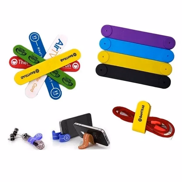 Magnetic Silicone Cable Clips