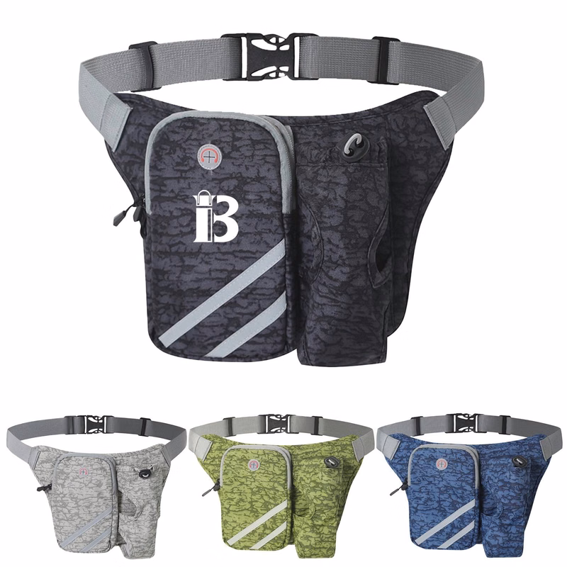 Waterproof Convenient Diagonal Sports Waist Bag
