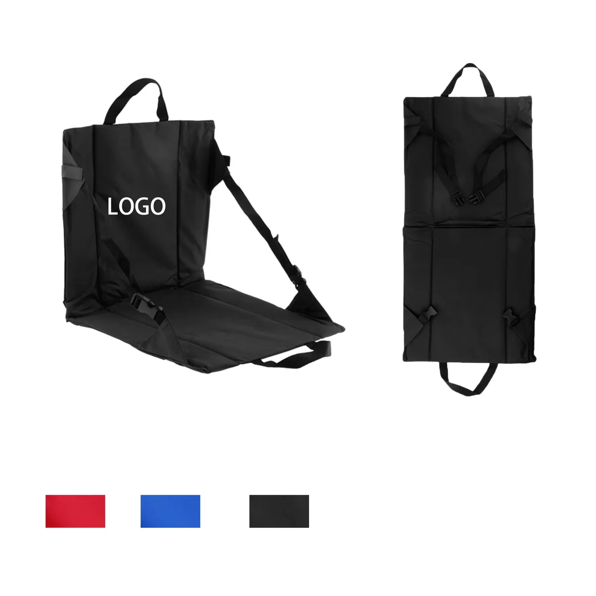 Stadium Concert Folding Seat Cushion 1