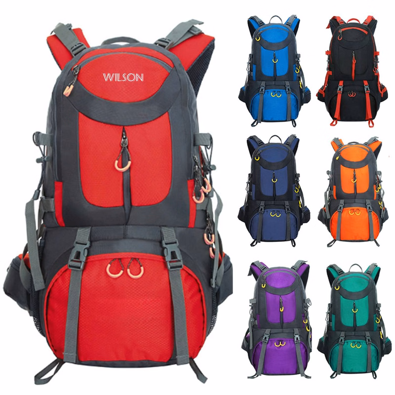 Oxford Outdoor Camping Package Mountaining Backpack
