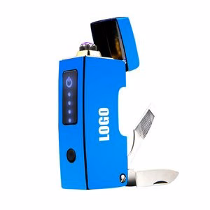 Lighter With Knife And Multi Tool Pointer
