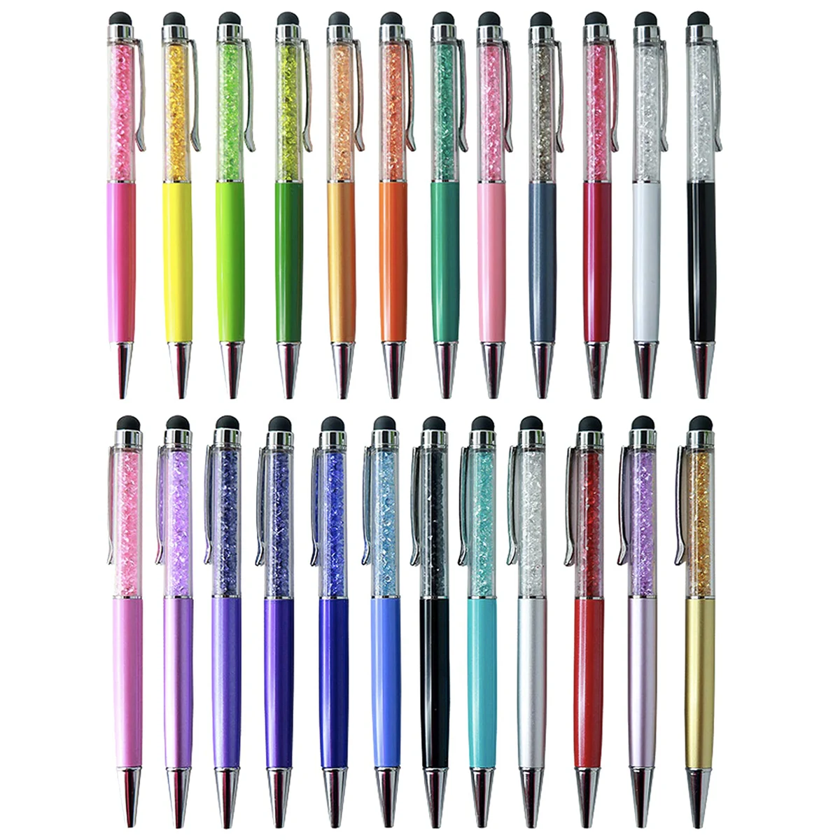 Bling Crystal Ballpen 1