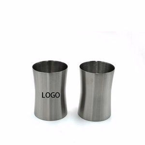 11oz Stainless Steel Beer Cup