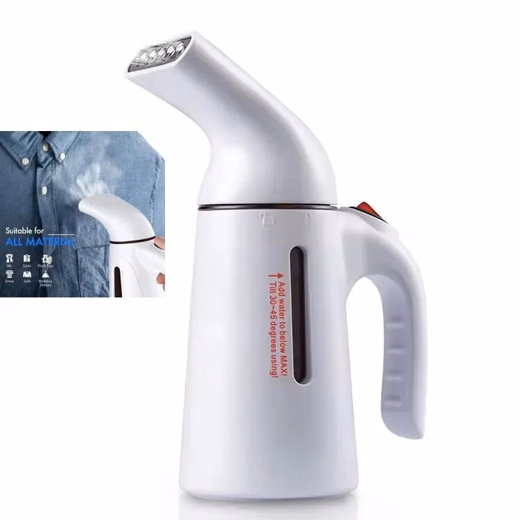 Portable Garment Steamer Tool