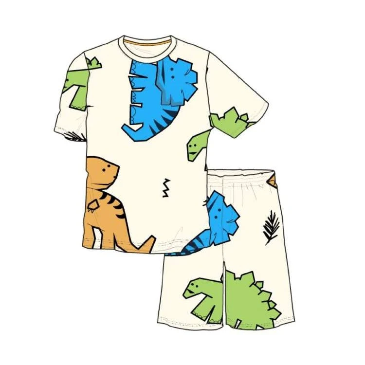 Boys Short Sets - 2pc Size 2T-4T 1