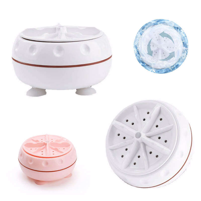 Mini Turbo Washing Machine