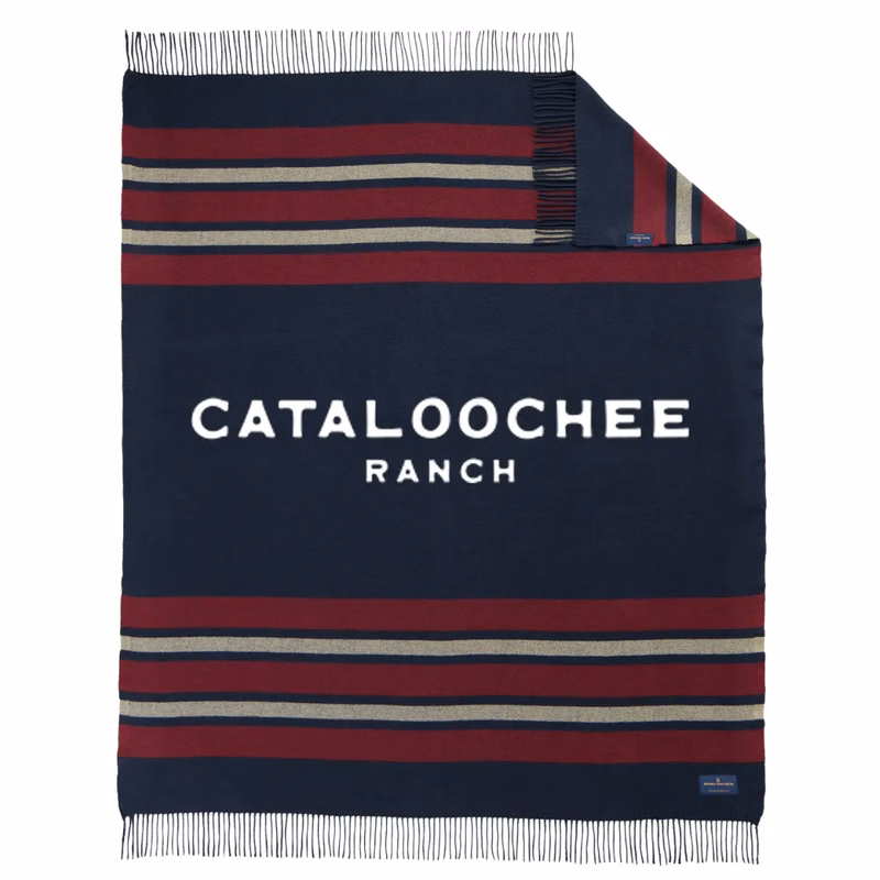 Brooks Brothers(R) Heritage Blanket
