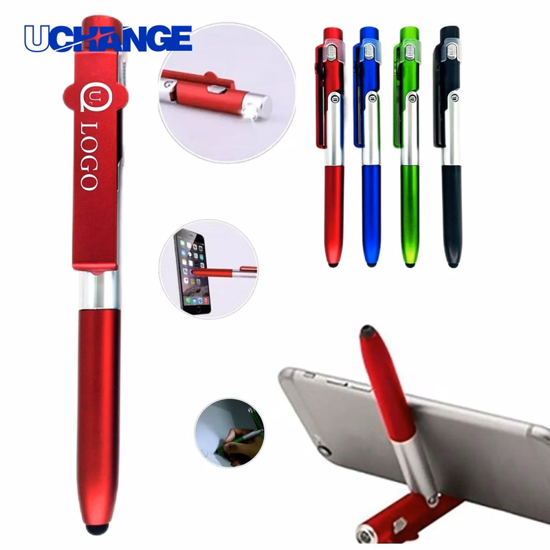 LED Flashlight Flex Stylus Pen for Utility & Inspection Tasks